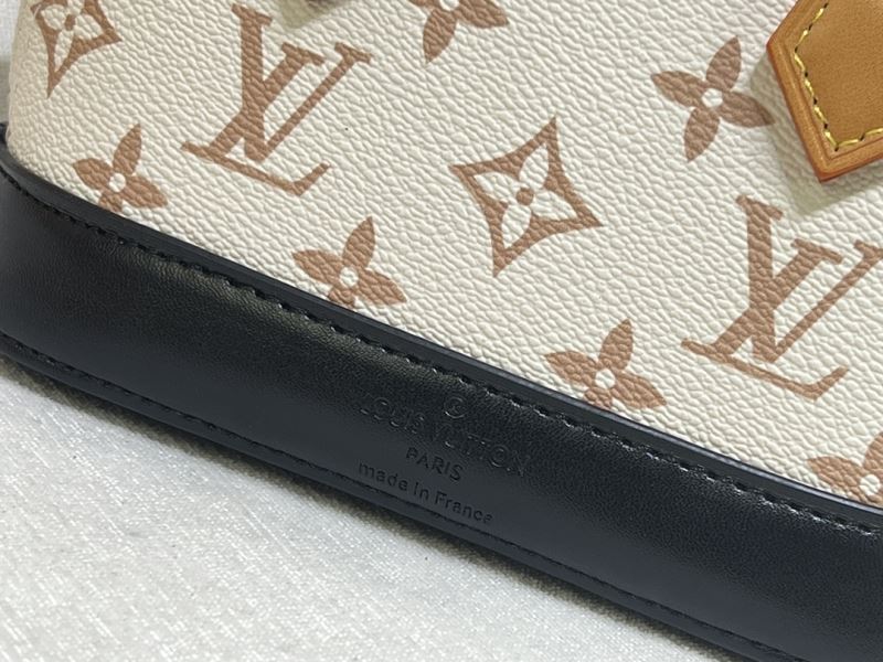 LV Top Handle Bags